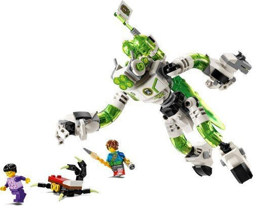 LEGO DREAMZzz Mateo și Z-Blob Robot Pentru 7+ Ani 237 Bucăți