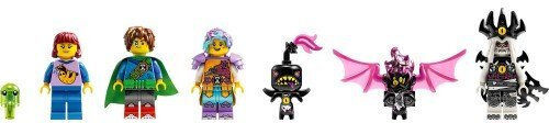 LEGO DREAMZzz Navă Rechin Coșmar Pentru Vârsta 10+
