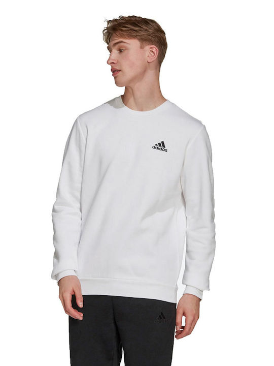 Adidas Herren Sweatshirt Weiß