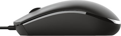 Trust TM-101 Wired Mouse Gray