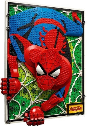 LEGO Spider-Man Der Erstaunliche Spider-Man Für 18+ Jahre