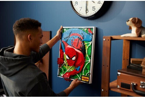 LEGO Spider-Man Der Erstaunliche Spider-Man Für 18+ Jahre