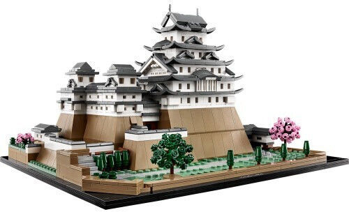 LEGO Architecture Himeji Castle για 18+ Ετών 2125τμχ