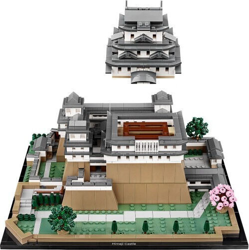 LEGO Architecture Himeji Castle για 18+ Ετών 2125τμχ