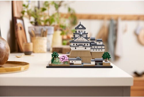 LEGO Architecture Himeji Castle για 18+ Ετών 2125τμχ