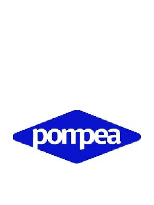 Pompea Ανδρικές Κάλτσες Μαύρες