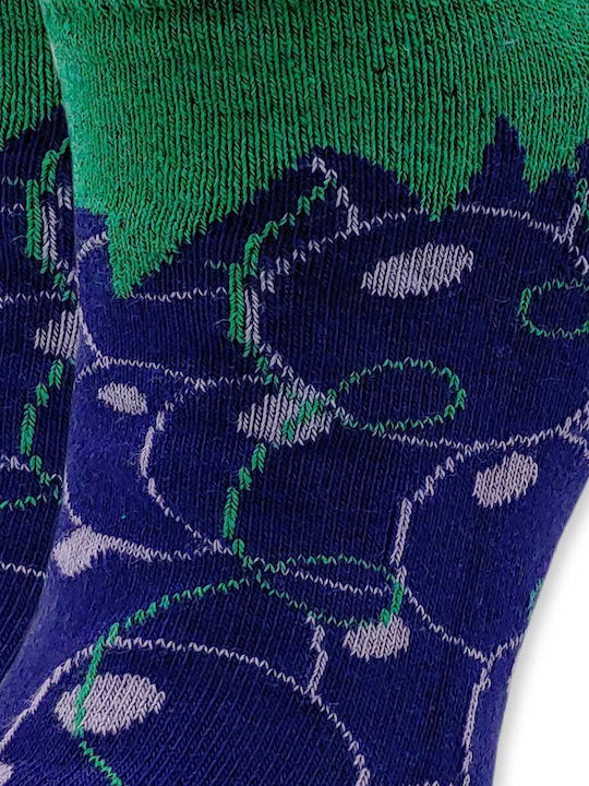 Axidwear AXID Men's Patterned Socks Multicolour