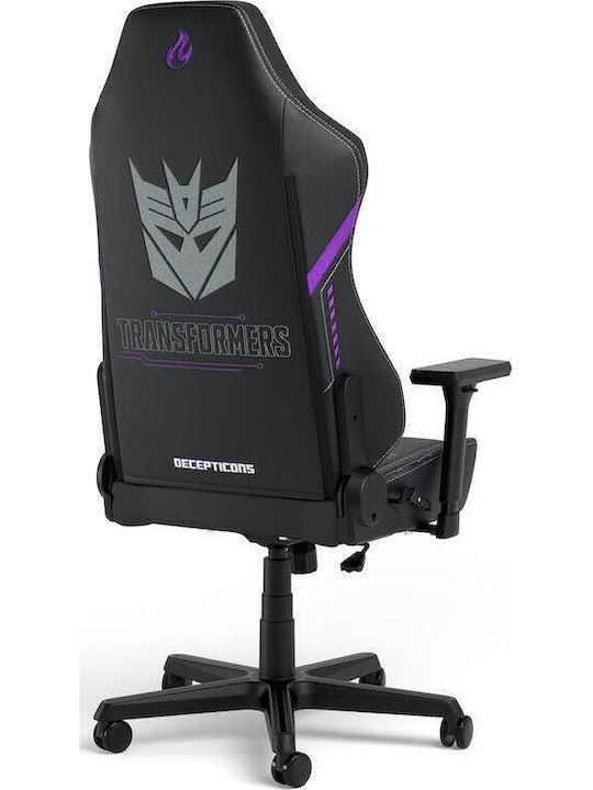 Nitro Concepts X1000 Transformers Scaun Gaming cu Brațe Reglabile Decepticons