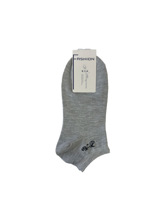 Intimonna Herren Socken Gray 1Pack