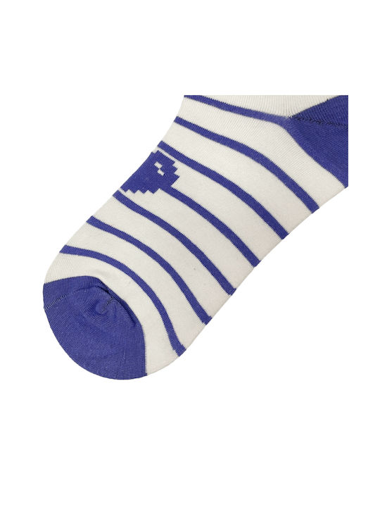 Intimonna Women's Socks Blue