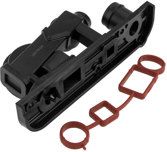 NTY για Seat Altea / Exeo / Leon / Toledo Skoda Octavia Volkswagen Golf / Passat / Eos / Jetta Audi A3 / A4 / A6 / TT