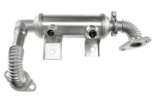 NTY Ψυγείο EGR Αυτοκινήτου για Ford C-Max / Focus C-Max / Focus / Galaxy / Mondeo / S-Max / Tourneo Connect / Transit Connect