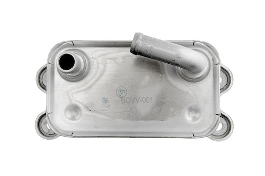 NTY Ψυγείο Λαδιού Αυτοκινήτου για Volvo C30 / S40