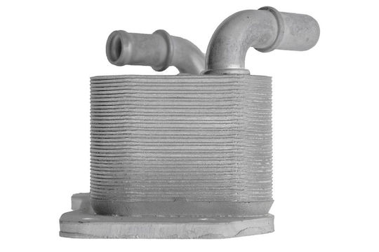 NTY Ψυγείο Λαδιού Αυτοκινήτου για Volvo S60 / S80 / S90 / V40 / V60