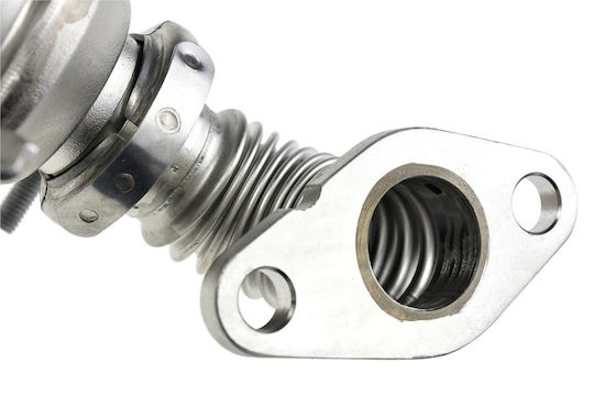 NTY Ψυγείο EGR Αυτοκινήτου για Ford C-Max / Focus C-Max / Focus / Galaxy / Mondeo / S-Max / Tourneo Connect / Transit Connect