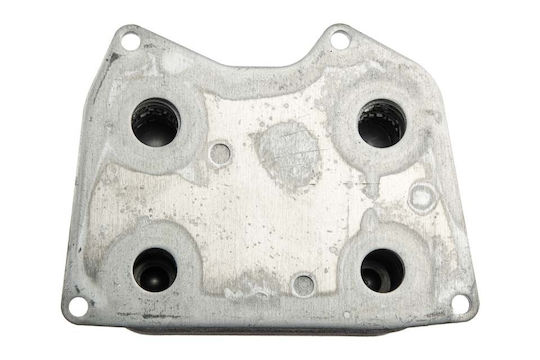 NTY Car Oil Radiator for Volkswagen Touareg Audi V8