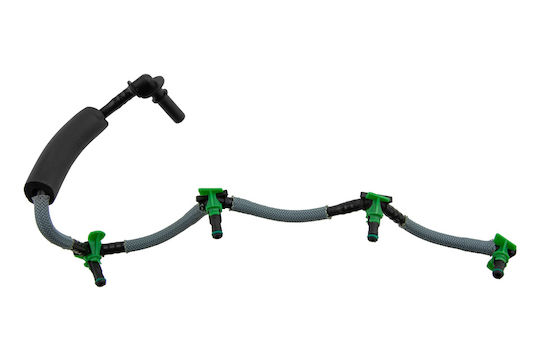 Car Return Hose for Peugeot 206 / 207 / 3008 / Expert / Partner Fiat Scudo Citroen Berlingo / C3 / C3 Picasso / C4 / DS / DS4 / Jumpy Volkswagen T1 Lexus SC