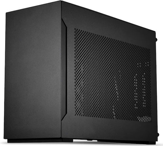 Lian Li A4-H2O X4 Mini-Turm Computergehäuse Schwarz