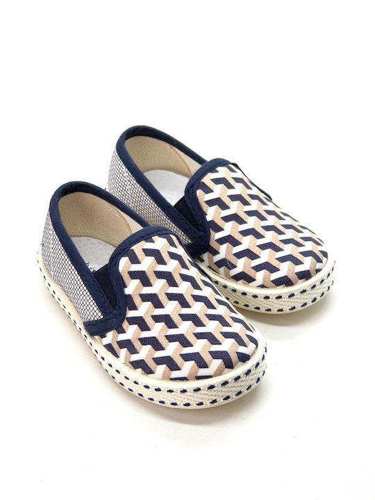 Designer's Cat Espadrile De Botez Pentru Băieți