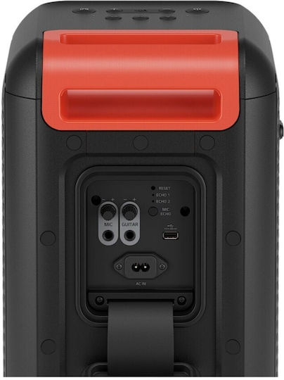 LG XBOOM XL5S Boxă Bluetooth 200W cu Durată de Baterie până la 12 ore Negru