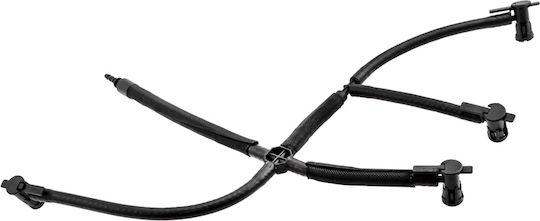 NTY Tube Car for Volkswagen Transporter / Amarok / T5 / T6 Nissan PickUp