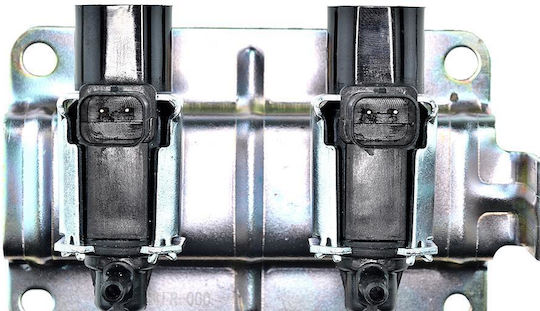 NTY Supapă de control al aerului Motor de mașină pentru Ford Focus C-Max / Focus / Galaxy / Mondeo / S-Max