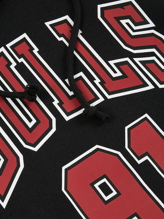 Sweatshirts für Herren mit Kapuze Schwarz