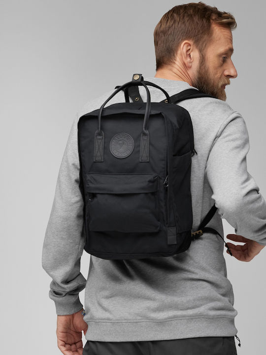 Fjallraven Kanken 18lt Μαύρο