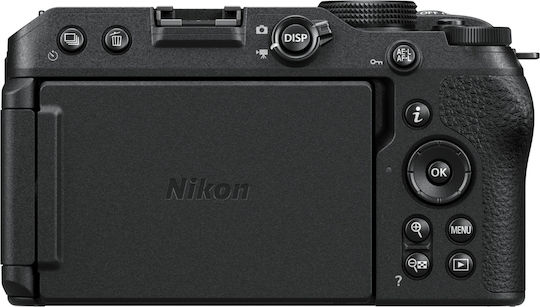 Nikon Z 30 Mirrorless Camera Body Black