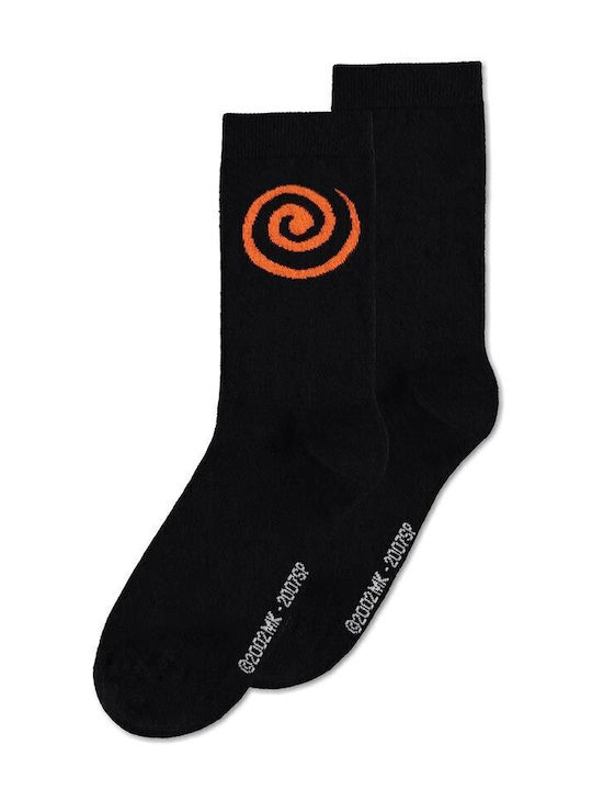 Difuzed Naruto Shippuden Mehrfarbige Socken 3Pack