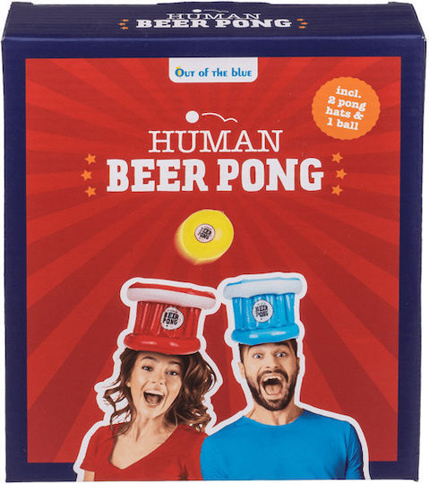 Out of the Blue Beer Pong Drinking Game 91/4024