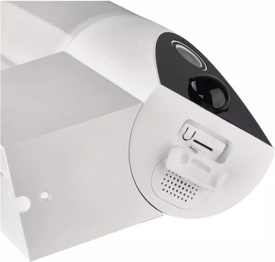 Emos H4054 IP Cameră de Supraveghere Full HD 1080p Rezistentă la apă