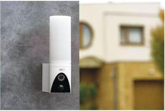 Emos H4054 IP Cameră de Supraveghere Full HD 1080p Rezistentă la apă