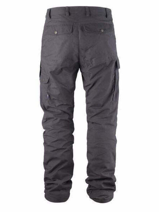 Fjallraven Karl Pro Men's Hiking Long Trousers Gray 81462-030 Fjallraven Karl Pro Men's Hiking Long Trousers Gray 81462-030