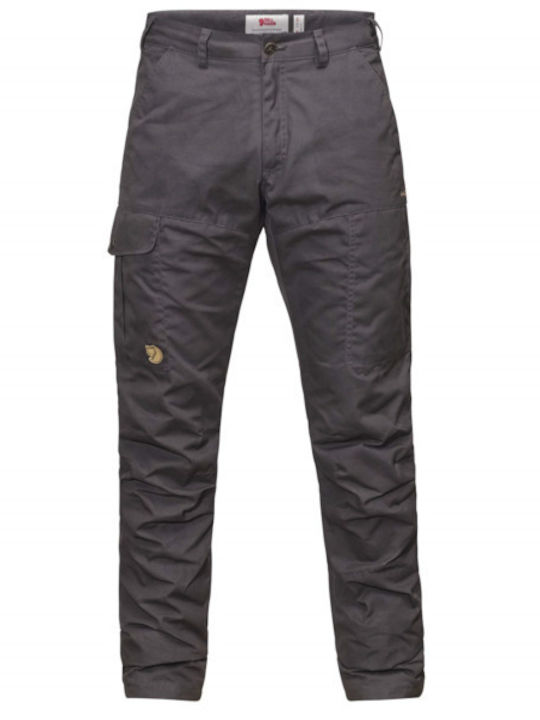 Fjallraven Karl Pro Ανδρικό Μακρύ Παντελόνι Πεζοπορίας Γκρι