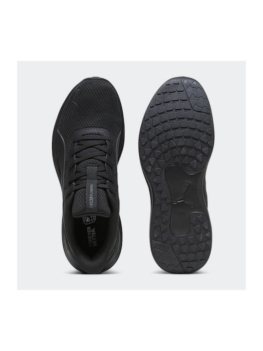 Reflect Lite Sport Shoes Running Black