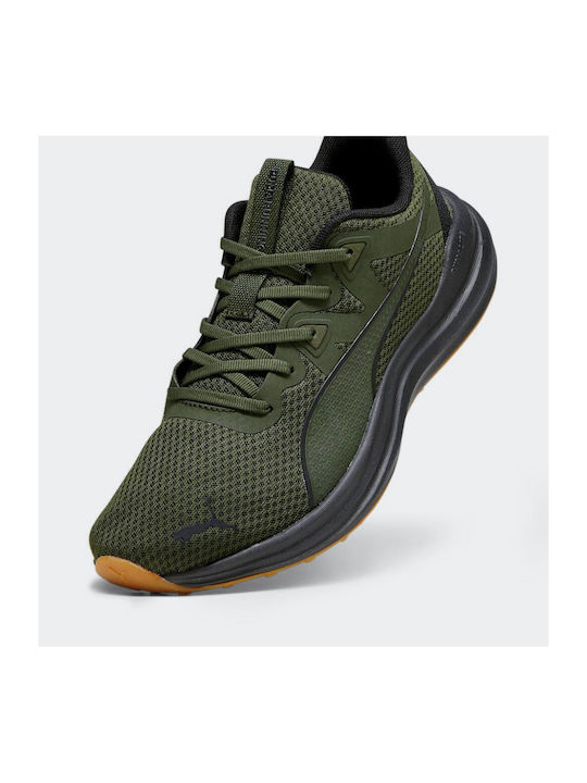 Reflect Lite Sport Shoes Running Green
