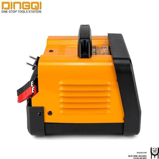 Dingqi GZL 30 Φορτιστής Μπαταρίας Αυτοκινήτου 12/24V