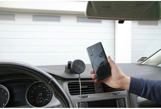Lampa Car Mobile Mount with Magnet MagSafe Black
