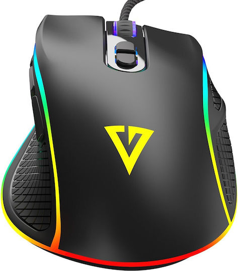 Modecom 320096 Mouse Cu Fir Negru