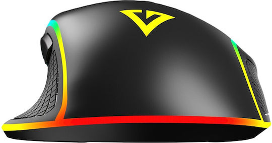 Modecom 320096 Mouse Cu Fir Negru