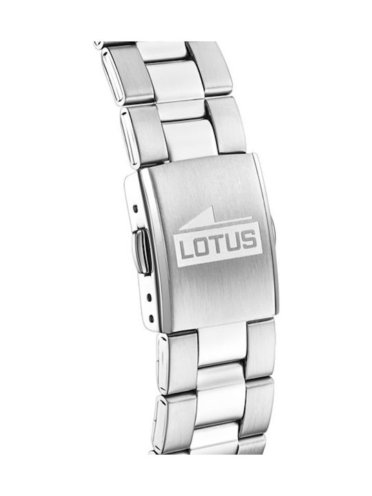 Lotus Watches Ρολόι Ατσάλινο