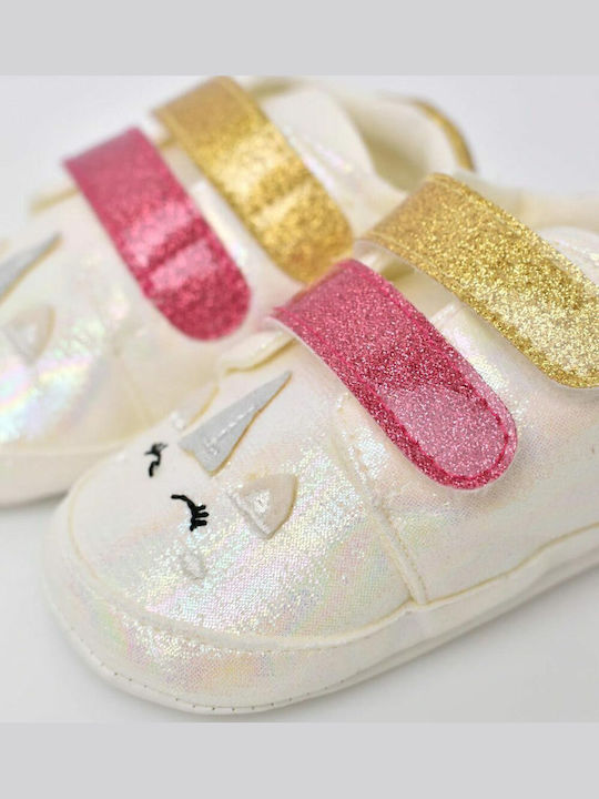 Potre Baby Sneakers Beige