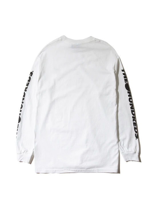 The Hundreds Hundreds Men's Short Sleeve T-shirt White