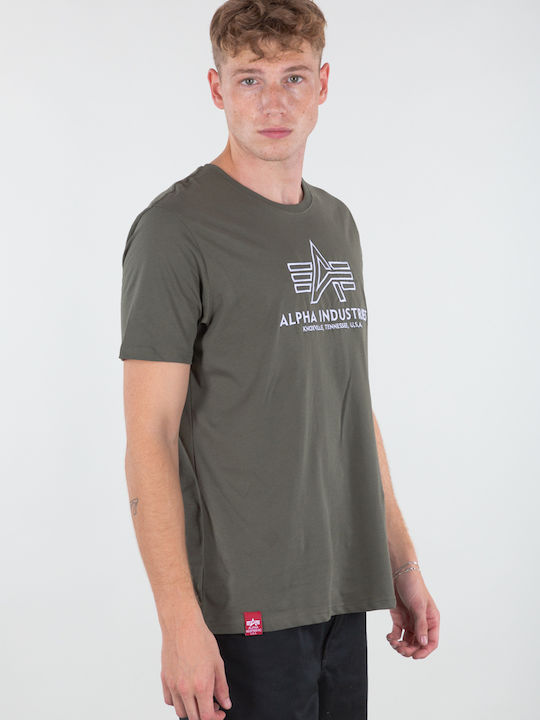 BASIC T-Shirt Khaki