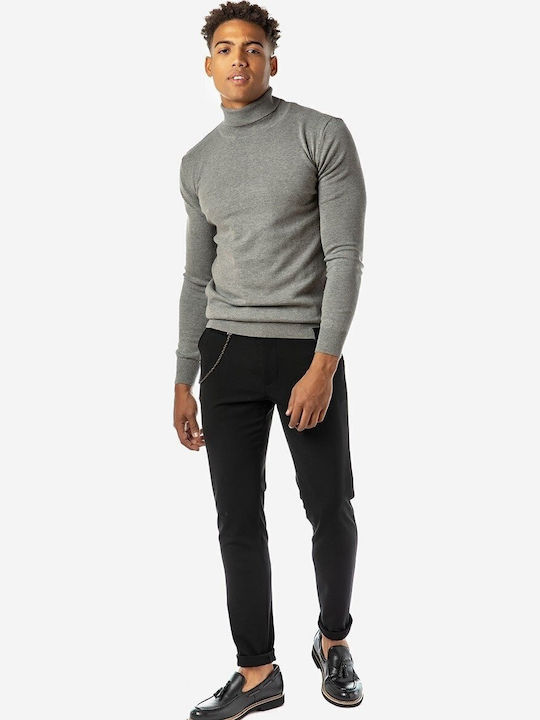 Long Sleeve Sweater Gray