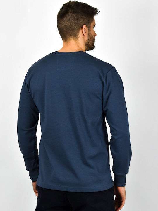Tricou Albastru