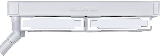 Lian Li Galahad II Trinity 240 SL-INF Water Cooling AIO CPU With 2 120mm Fans And White ARGB Lighting