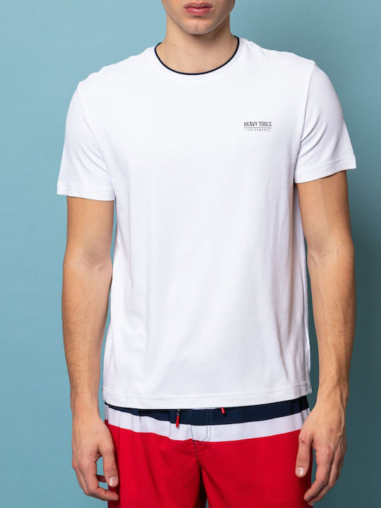 Athletic T-shirt White