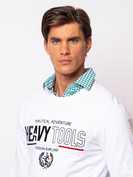 Athletic T-shirt White
